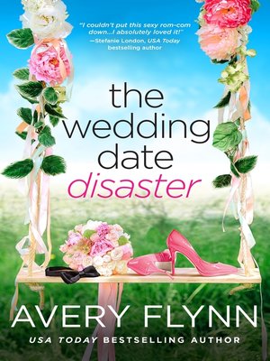 cover image of The Wedding Date Disaster